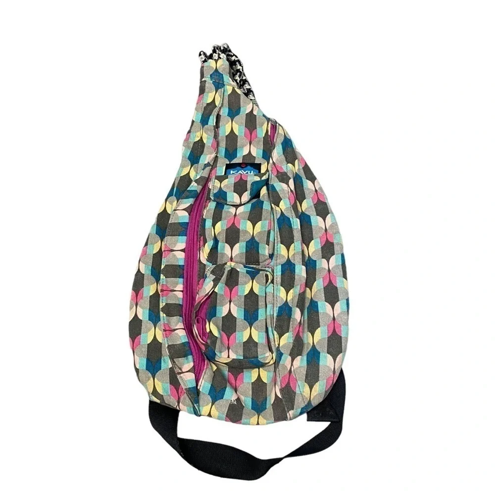 Kavu med size‎ rope strap backpack